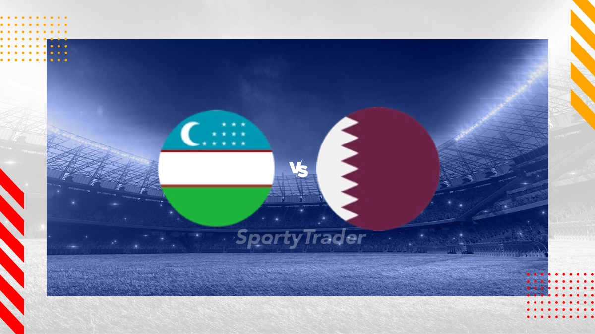 Usbekistan vs. Katar Prognose