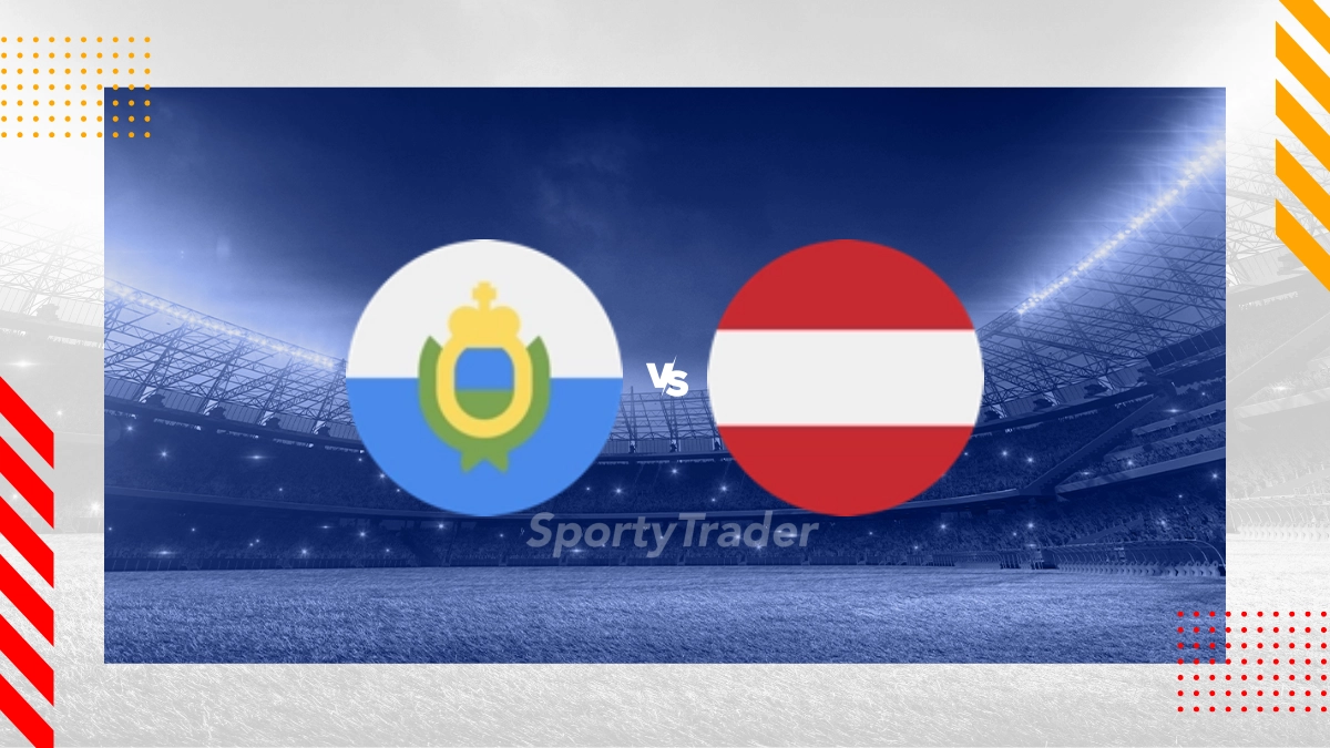Pronostico San Marino vs Austria