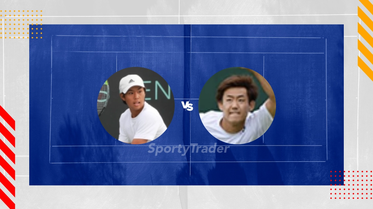 Learner Tien vs Yoshihito Nishioka Picks