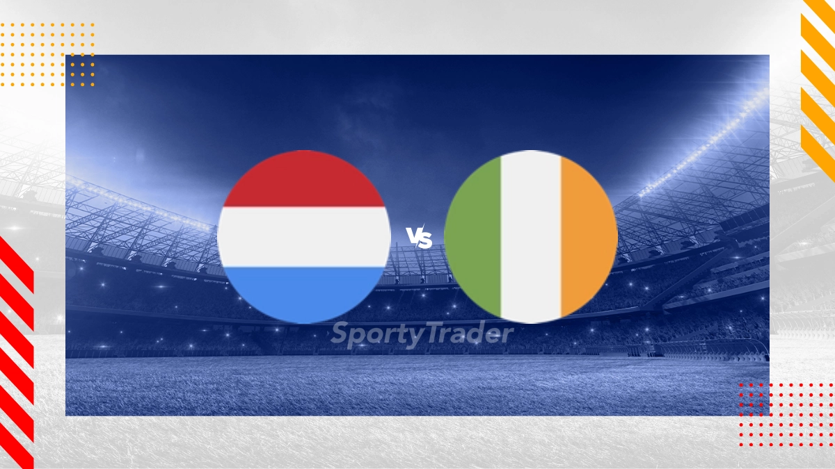 Luxembourg vs Ireland Prediction