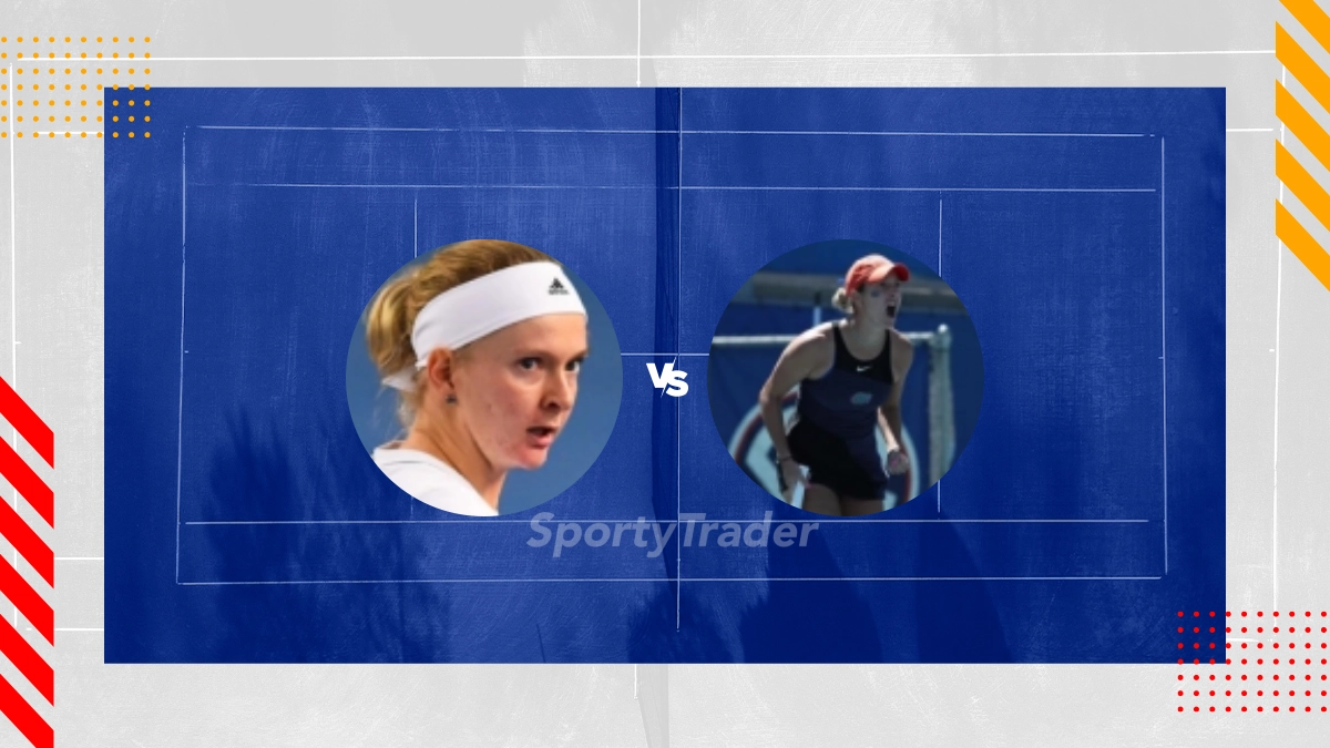 Francesca Jones vs McCartney Kessler Prediction