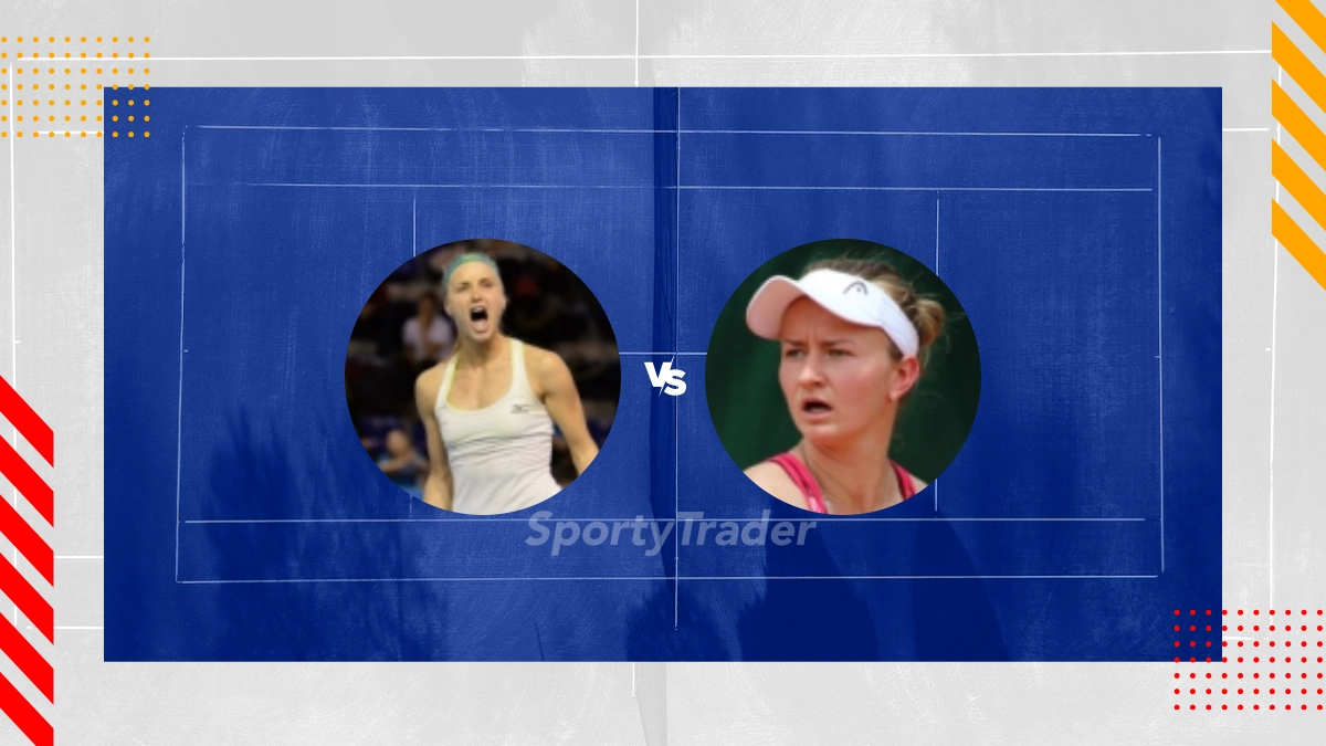 Rebecca Sramkova vs Barbora Krejcikova Prediction
