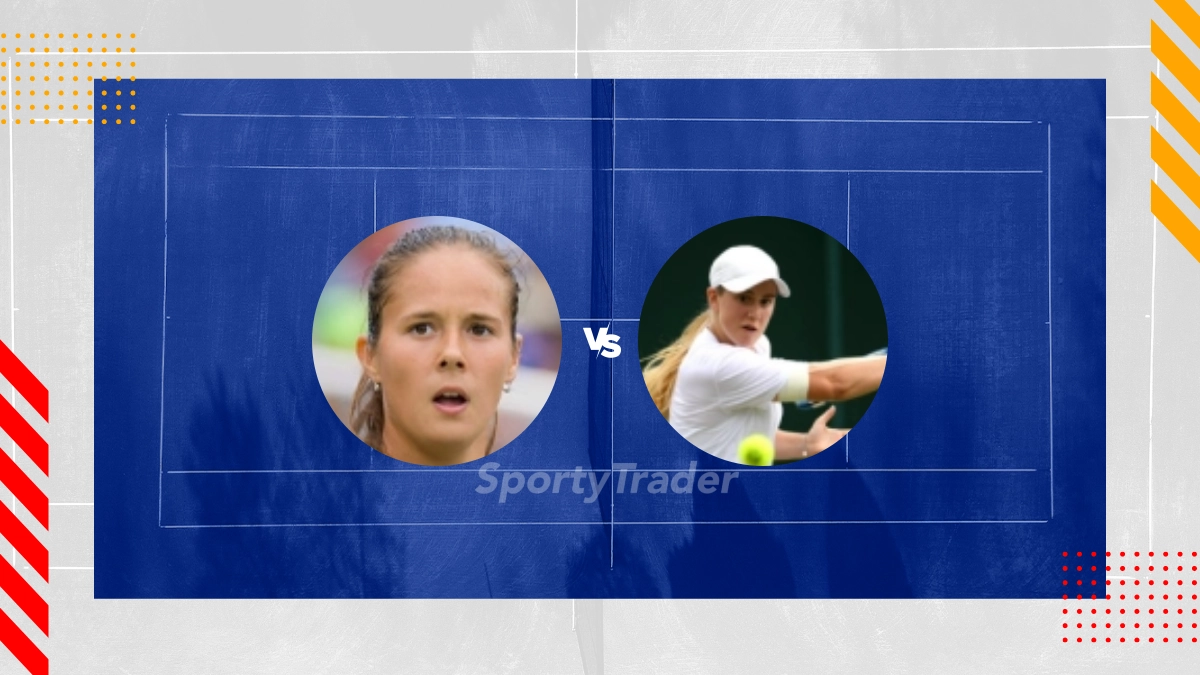 Daria Kasatkina vs Sonay Kartal Prediction