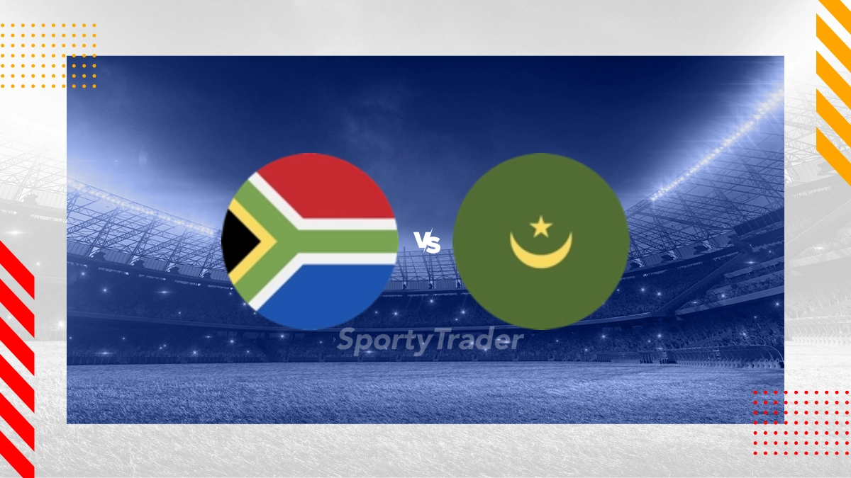 South Africa vs Mauritius Prediction