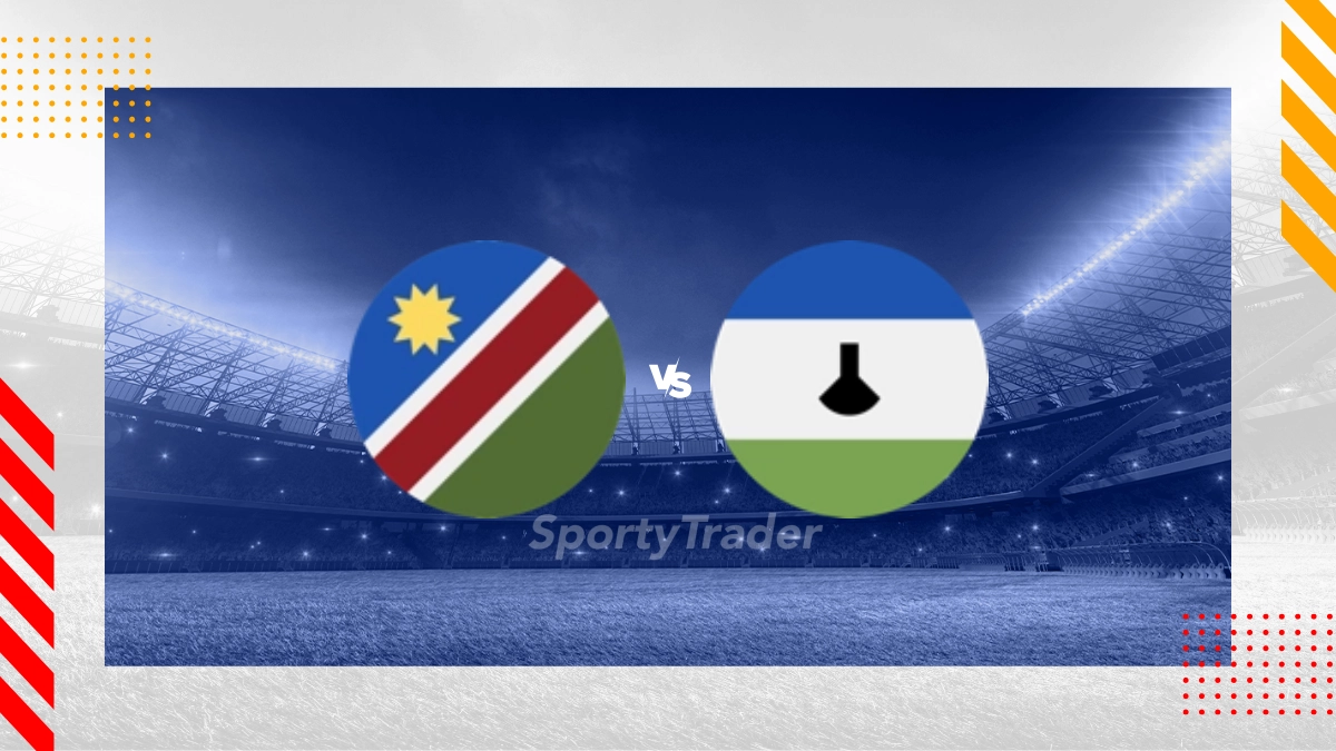 Namibia vs Lesotho Prediction
