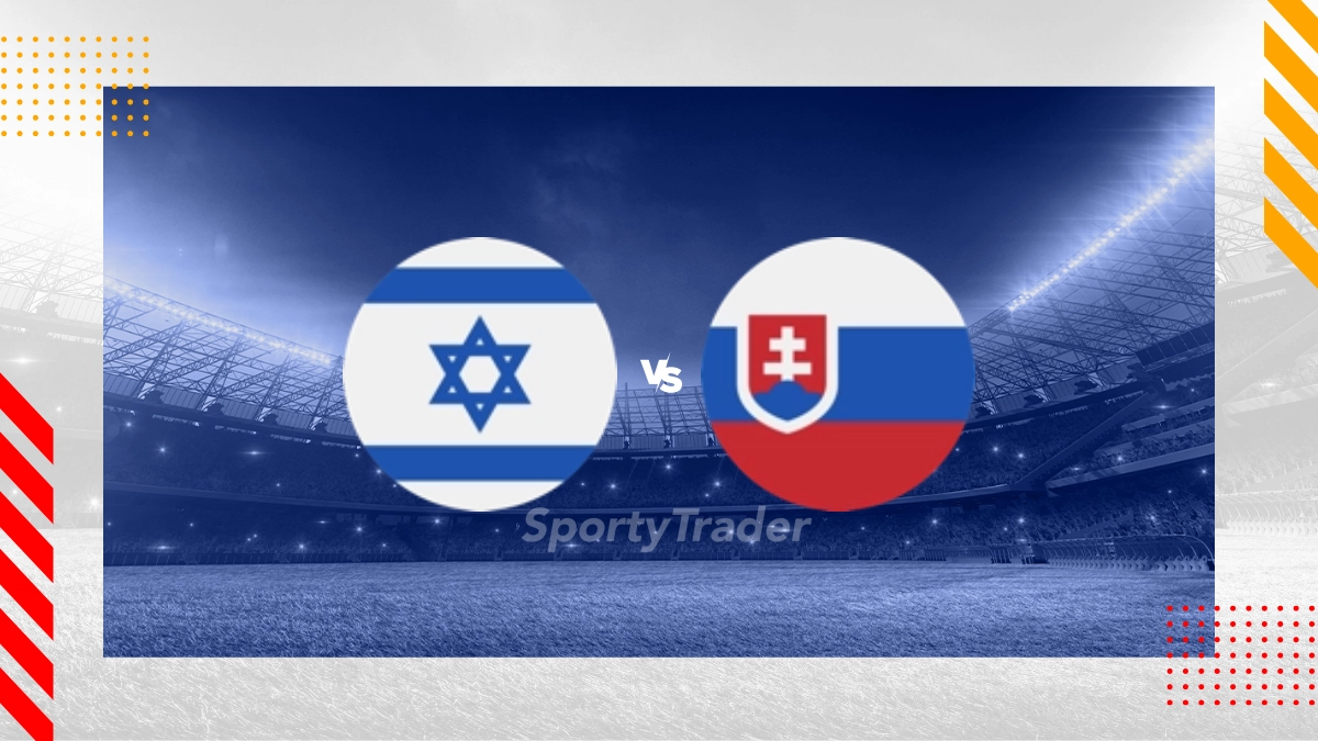 Israel vs Slovakia Prediction