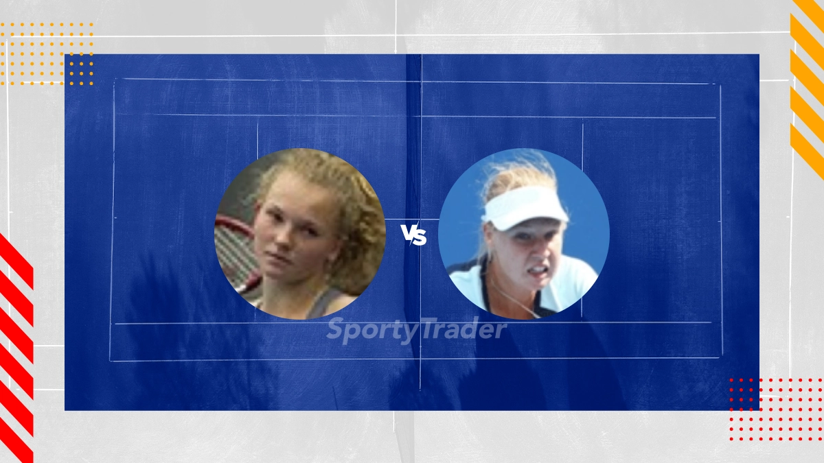 Katerina Siniakova vs Anna Blinkova Prediction