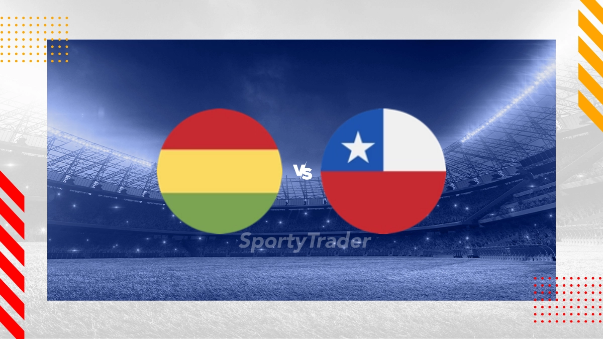 Pronostic Bolivie vs Chili