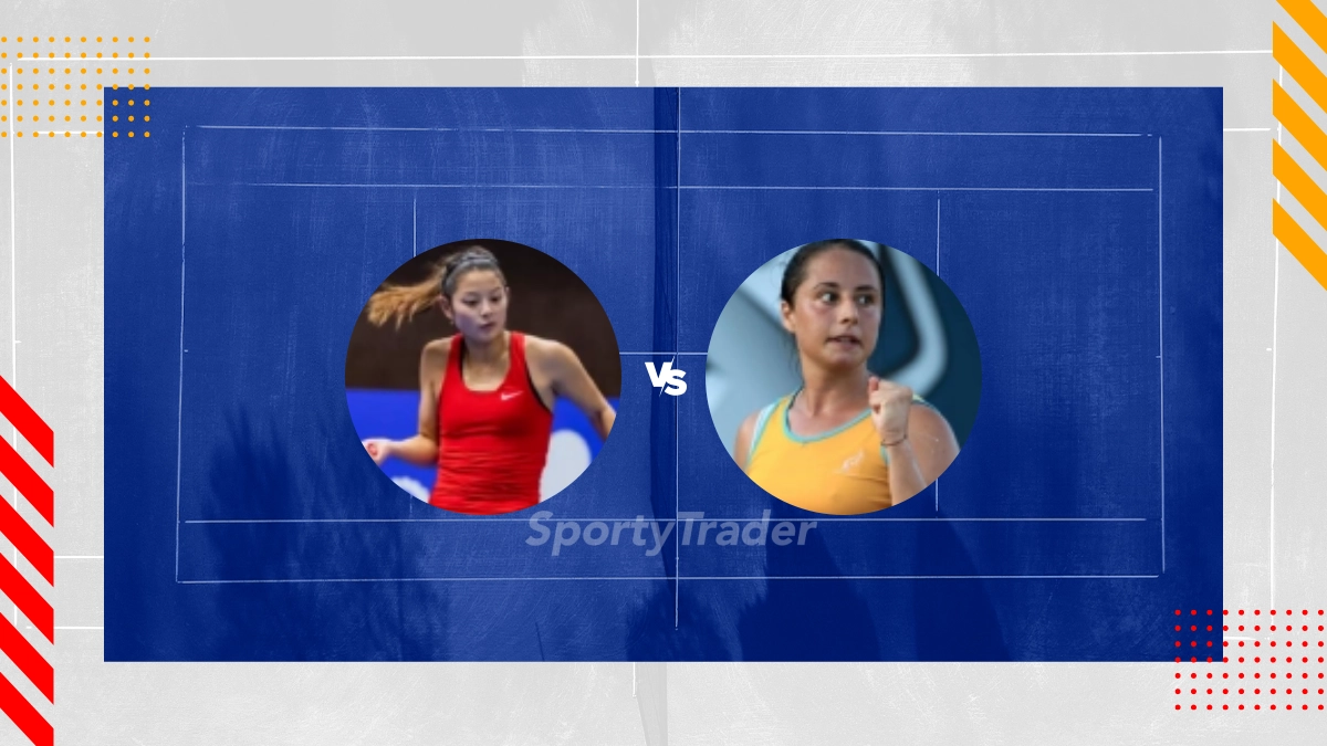 Arianne Hartono vs Elisabetta Cocciaretto Prediction