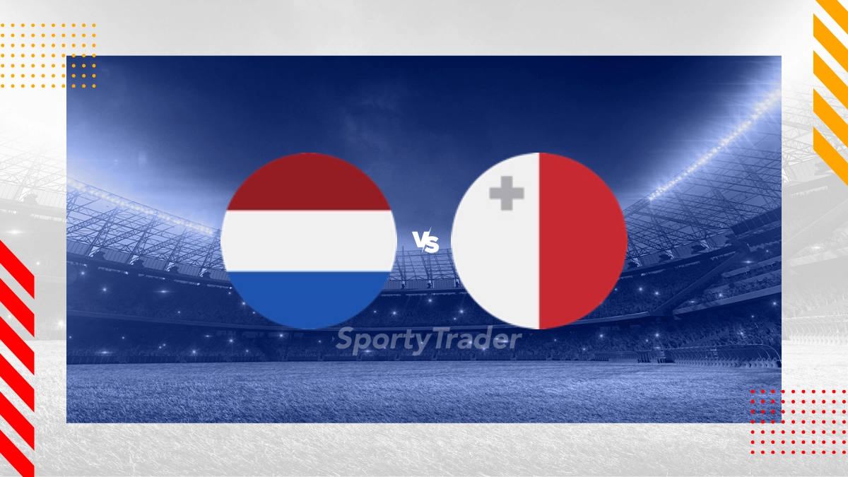 Netherlands vs Malta Prediction