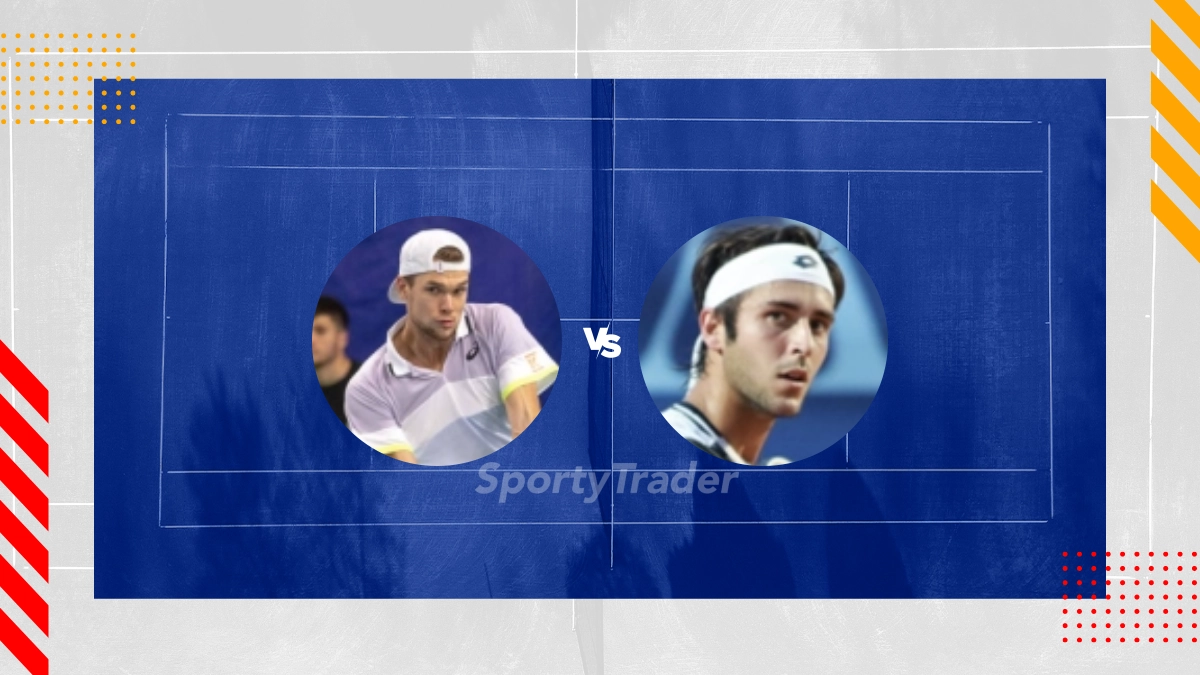 Pronostic Otto Virtanen vs Tomas Martin Etcheverry