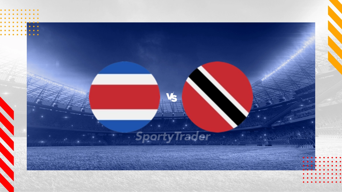 Costa Rica vs. Trinidad Und Tobago Prognose
