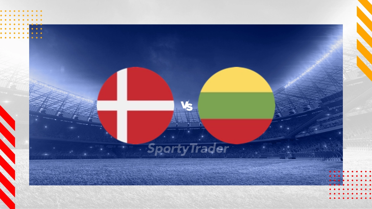 Pronostico Danimarca vs Lituania