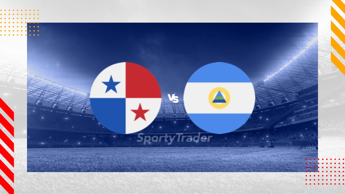 Pronóstico Panamá vs Nicaragua