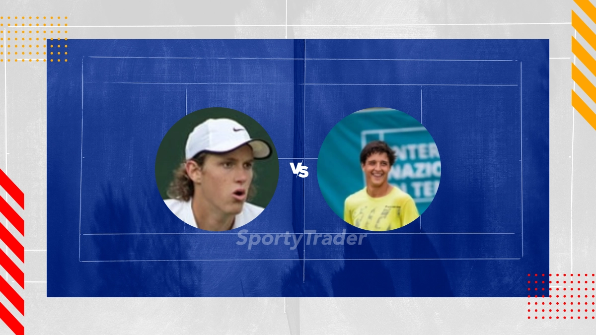 Nicolás Jarry vs Luciano Darderi Prediction
