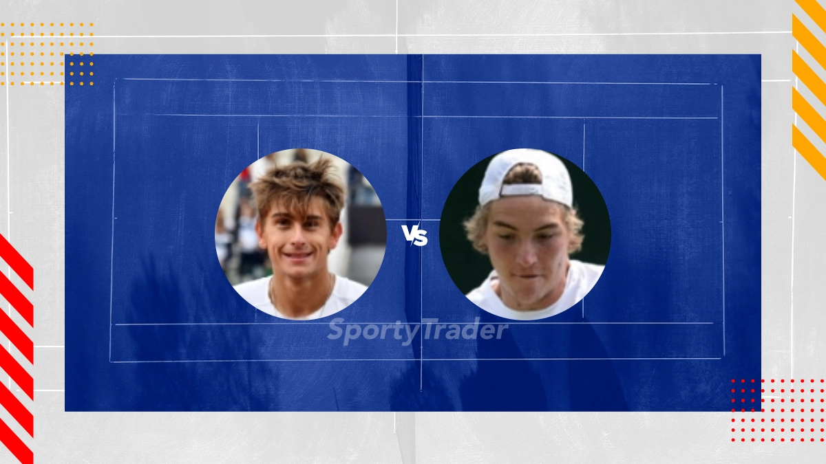 Pronostic Matteo Arnaldi vs Jan-Lennard Struff