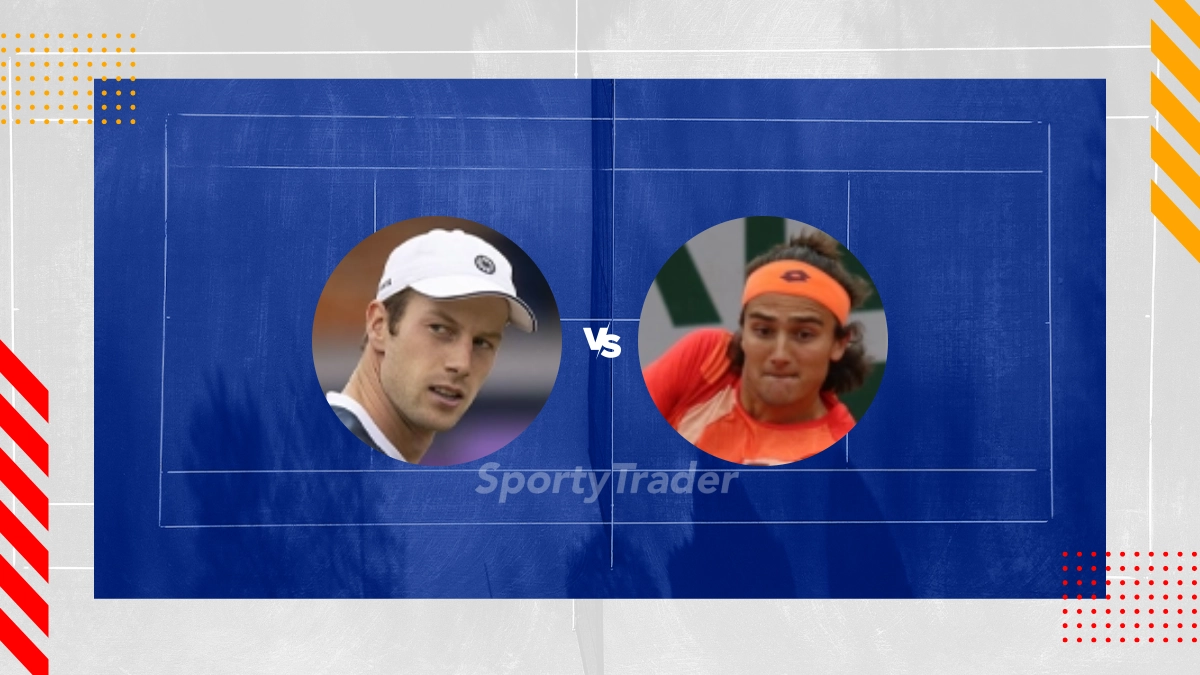 Pronostico Botic Van De Zandschulp vs Mattia Bellucci