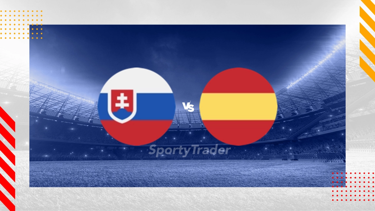 Slowakei -21 vs. Spanien -21 Prognose
