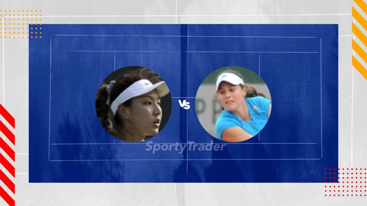 Xinyu Wang vs Kimberly Birrell Prediction