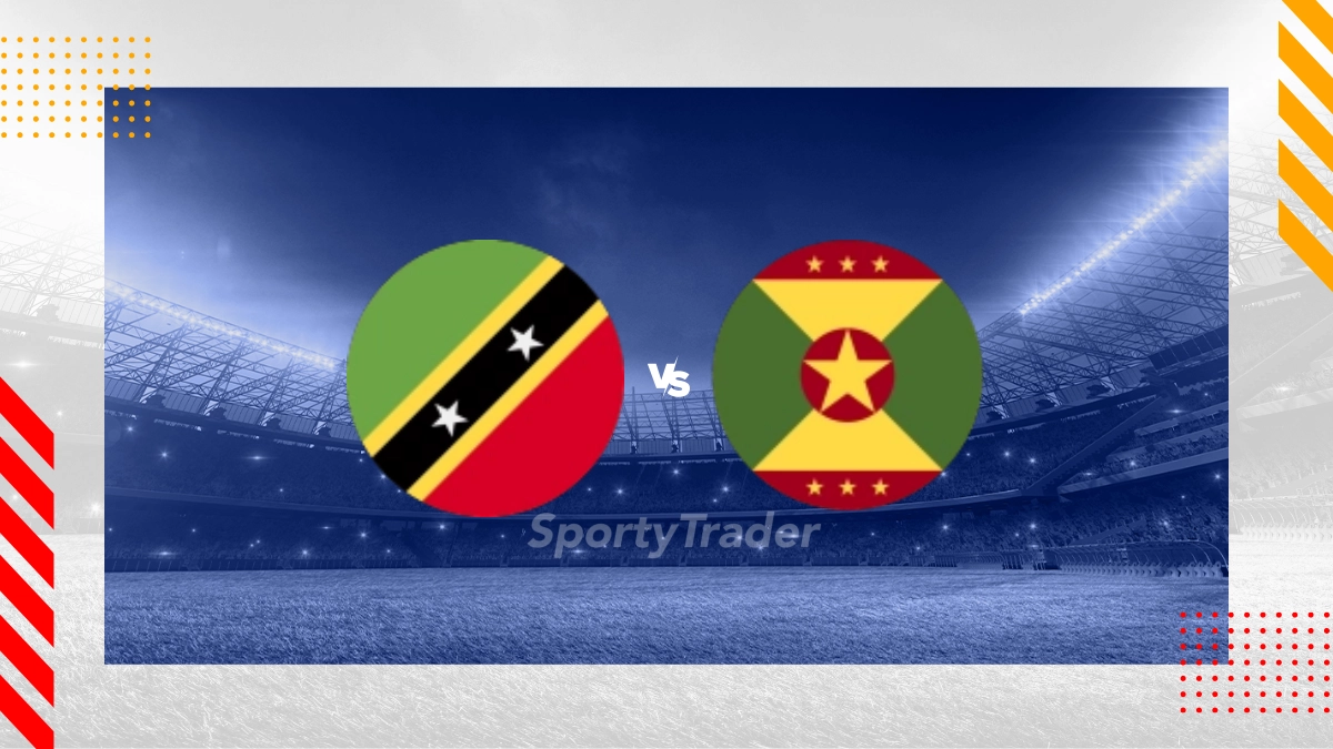 Saint Kitts und Nevis vs. Grenada Prognose