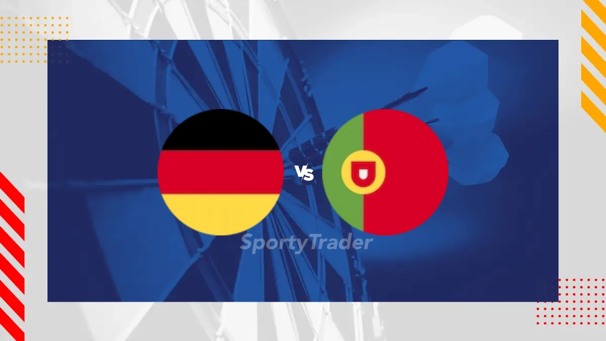 Germany vs Portugal Prediction