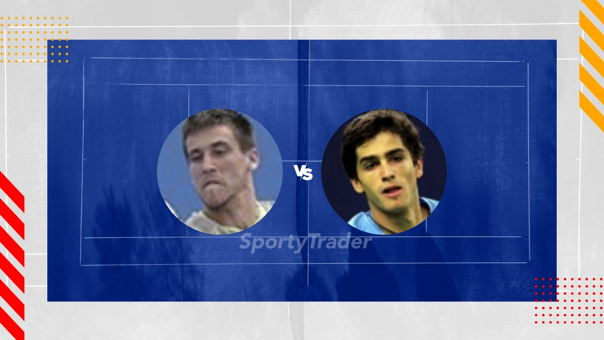 Pronostic Damir Dzumhur vs Pierre-Hugues Herbert