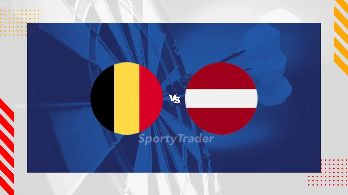 Belgium vs Latvia Prediction