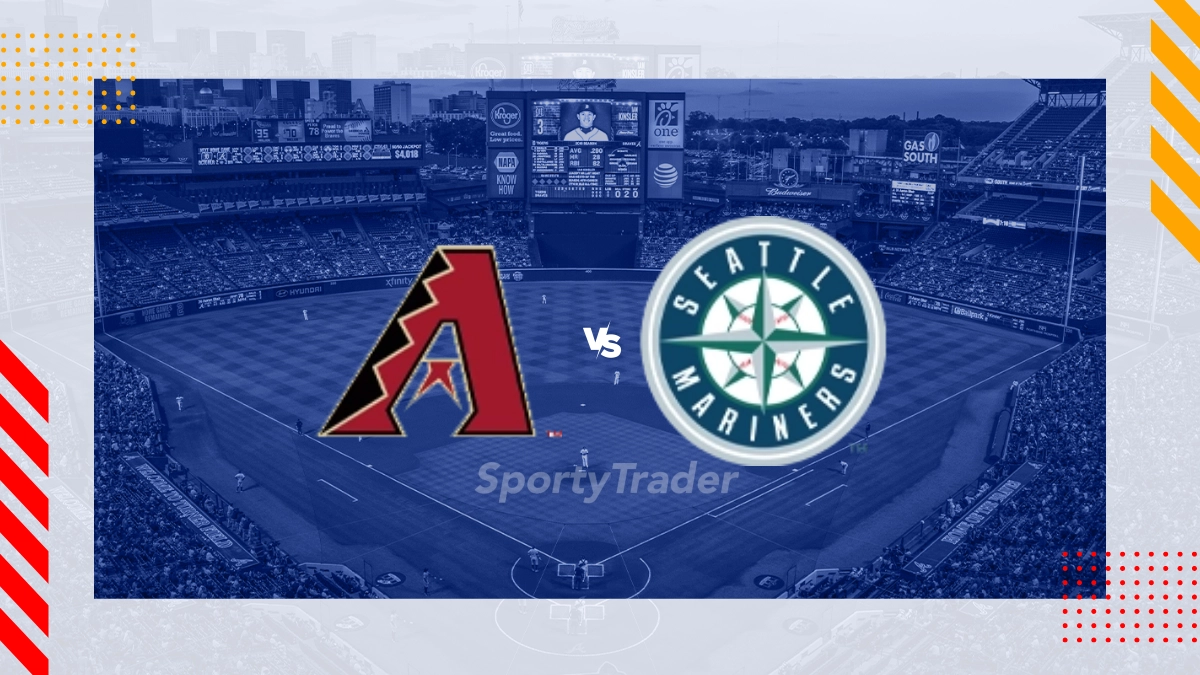Pronóstico Arizona Diamondbacks vs Seattle Mariners