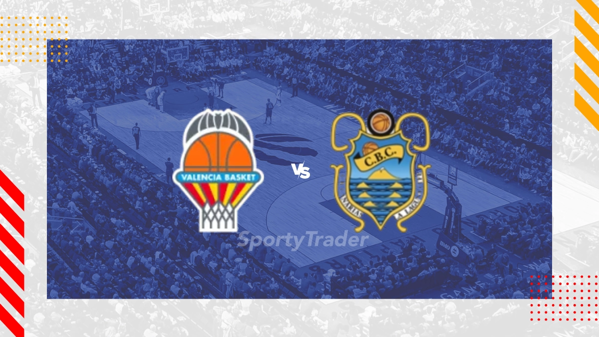Pronóstico Valencia Basket vs CB 1939 Canarias