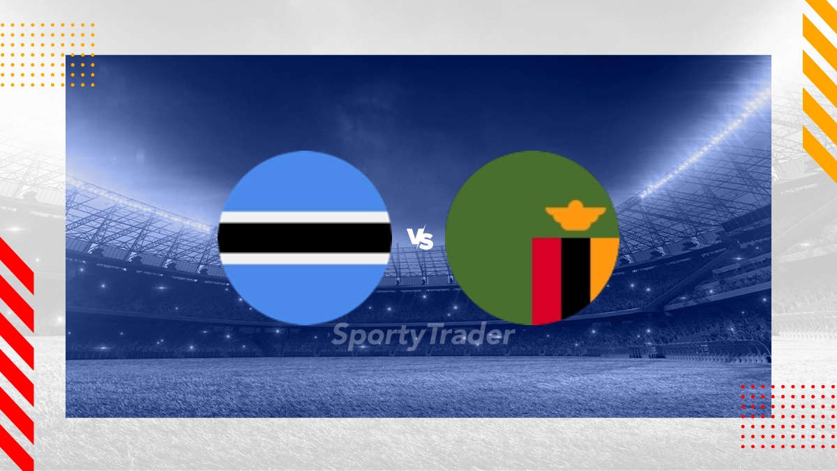 Botswana vs Zambia Prediction