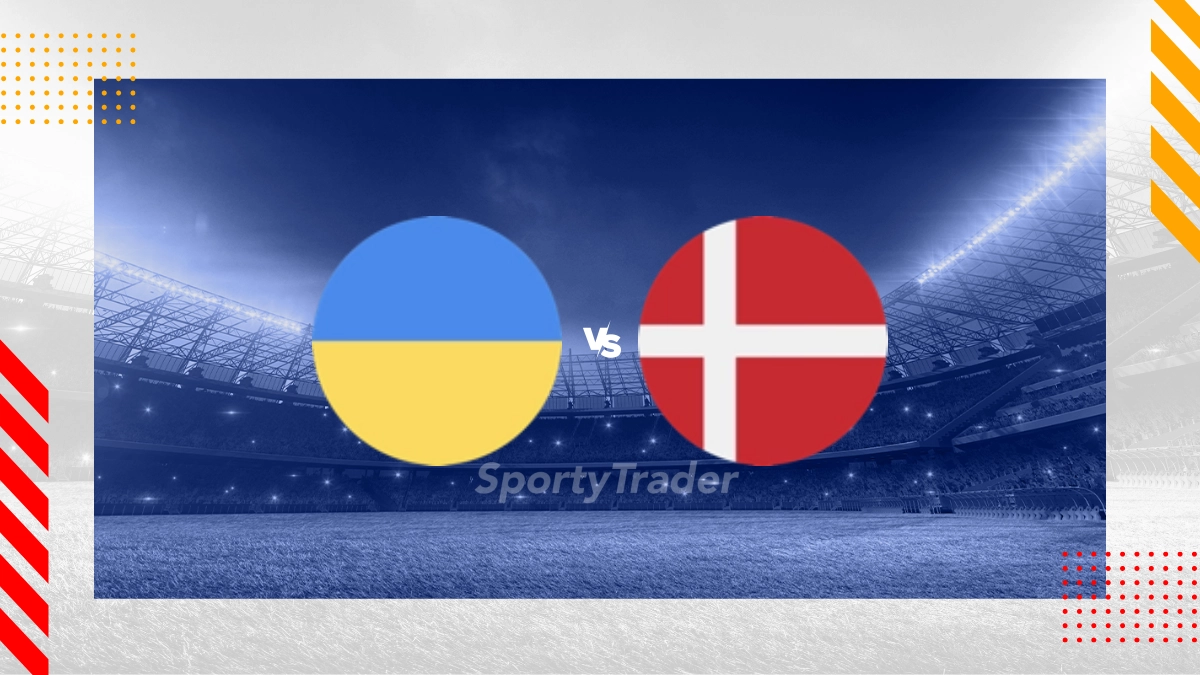 Ukraine -21 vs. Dänemark -21 Prognose