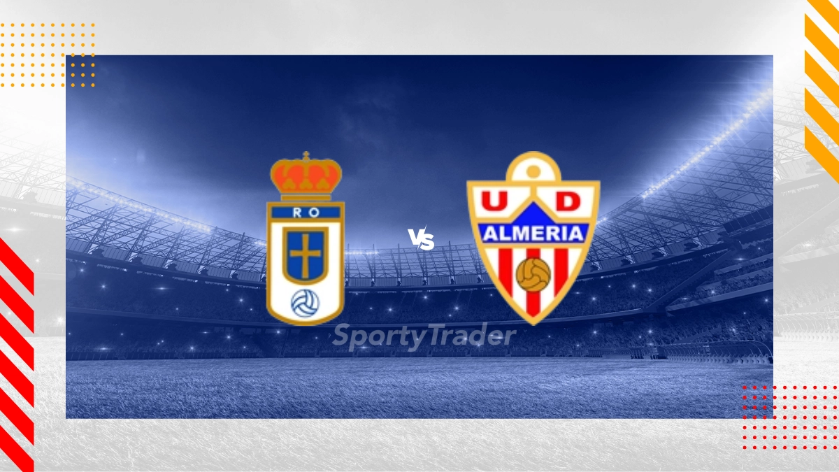 Pronóstico Real Oviedo vs Almería