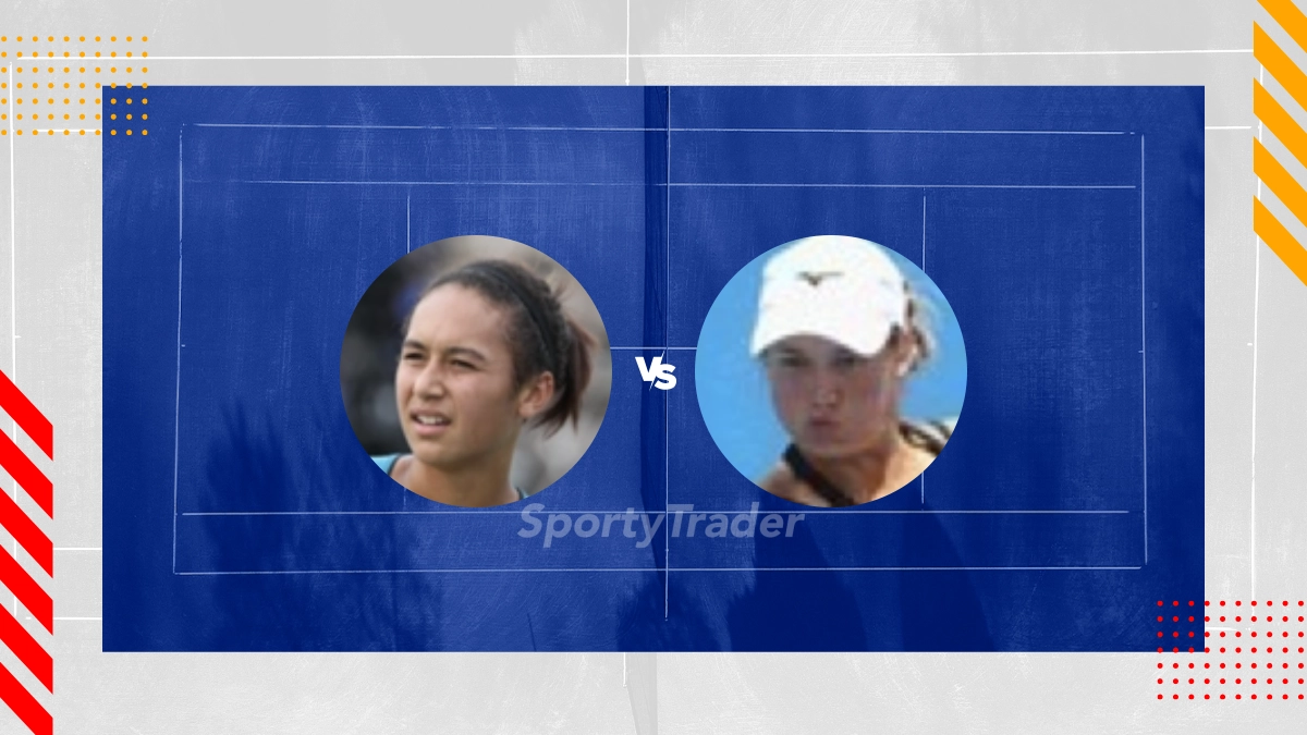 Palpite Heather Watson vs Yulia Putintseva