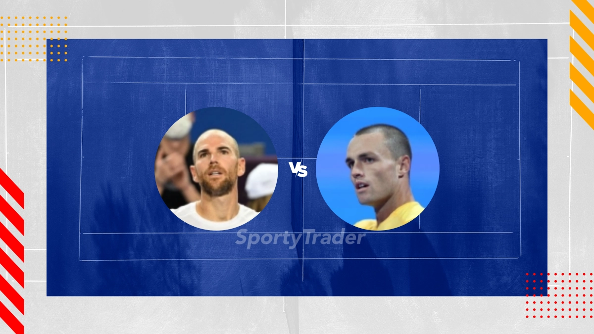 Pronóstico Adrian Mannarino vs Christopher O`Connell