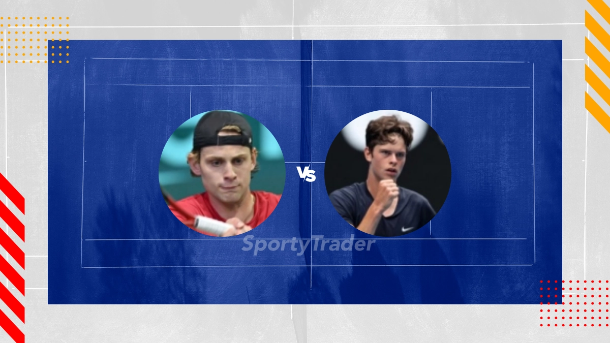 Zizou Bergs vs Alexander Blockx Prediction