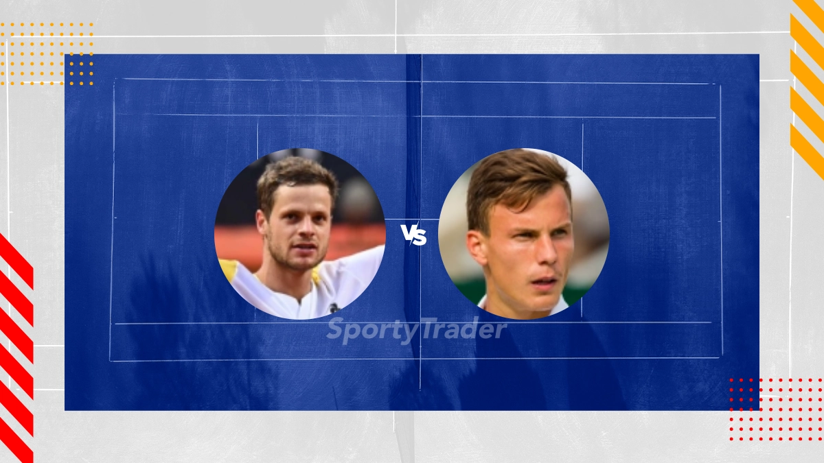 Yannick Hanfmann vs. Marton Fucsovics Prognose