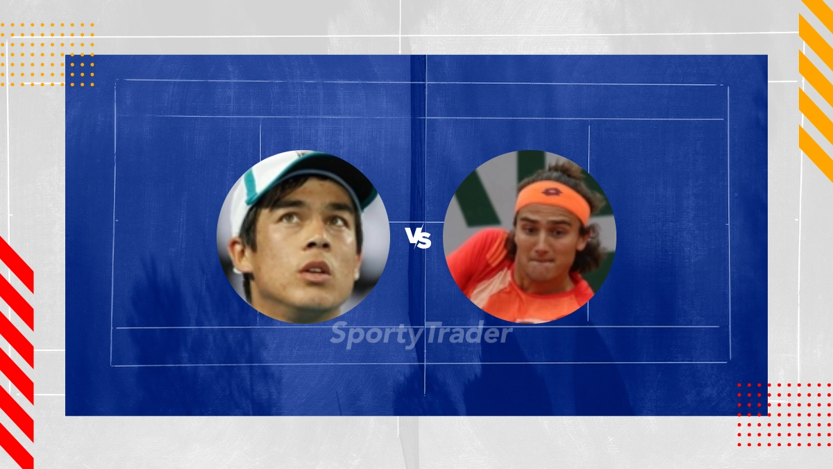 Mackenzie Mcdonald vs Mattia Bellucci Prediction