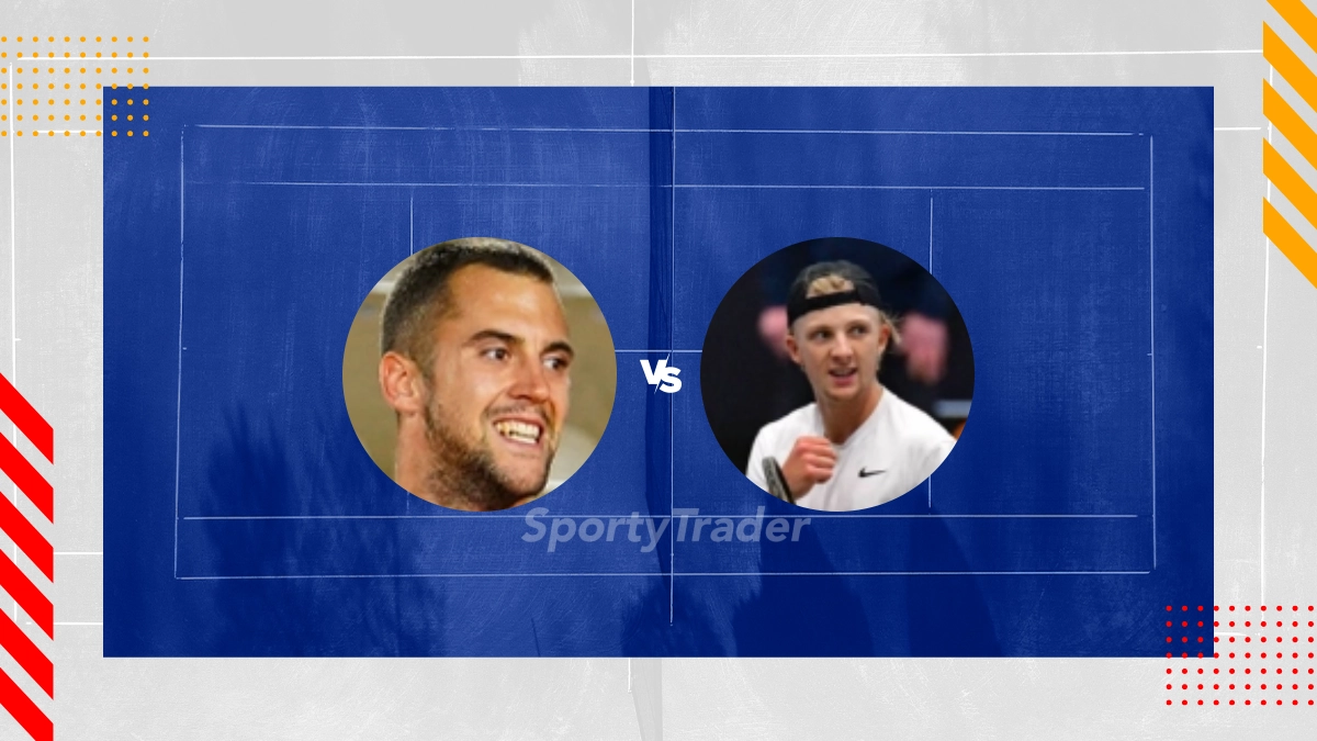 Pronostic Laslo Djere vs Mark Lajal
