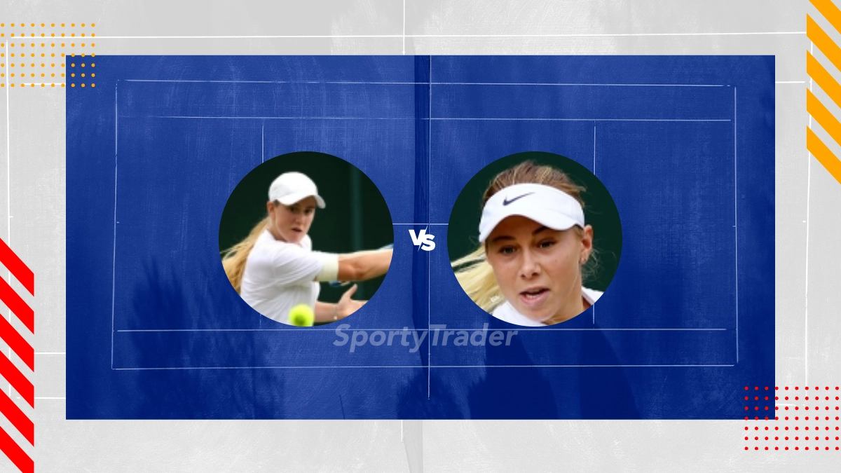 Pronostic Sonay Kartal vs Amanda Anisimova