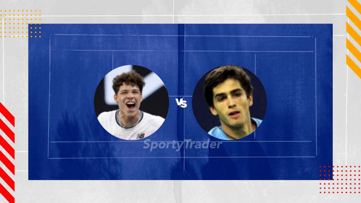 Pronostic Ben Shelton vs Pierre-Hugues Herbert