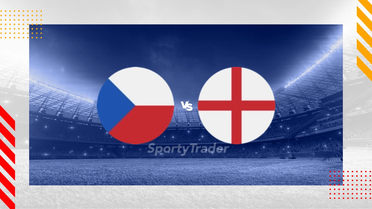 Czech Republic -21 vs England -21 Prediction