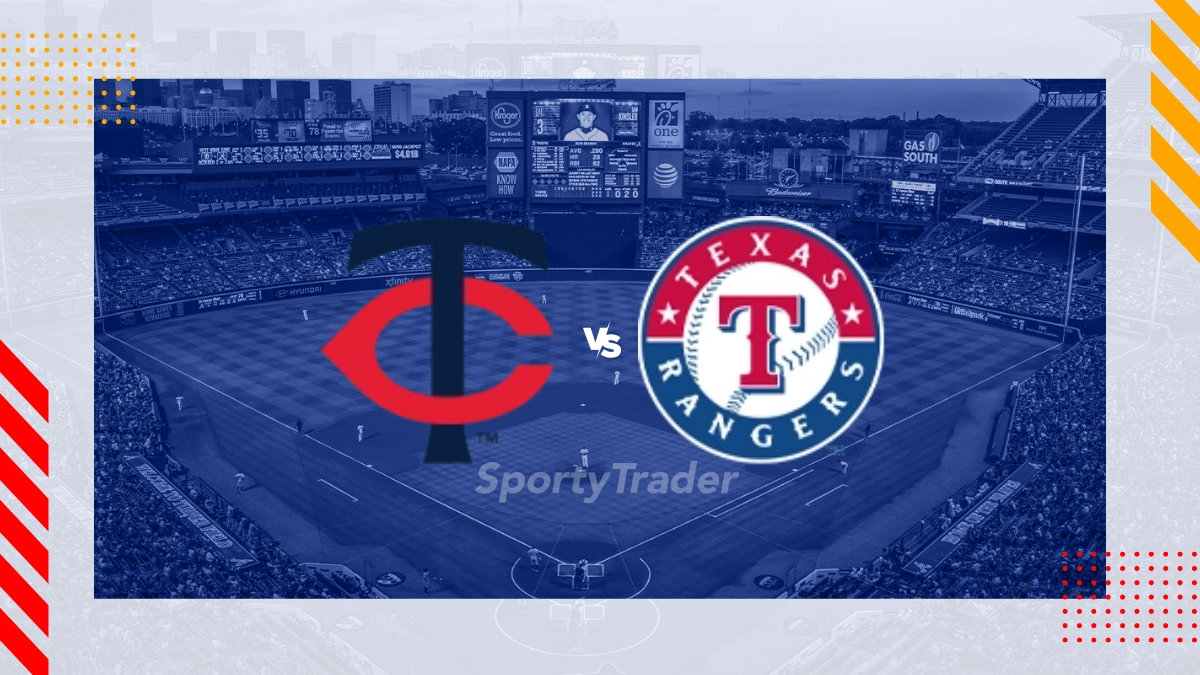 Pronóstico Minnesota Twins vs Texas Rangers