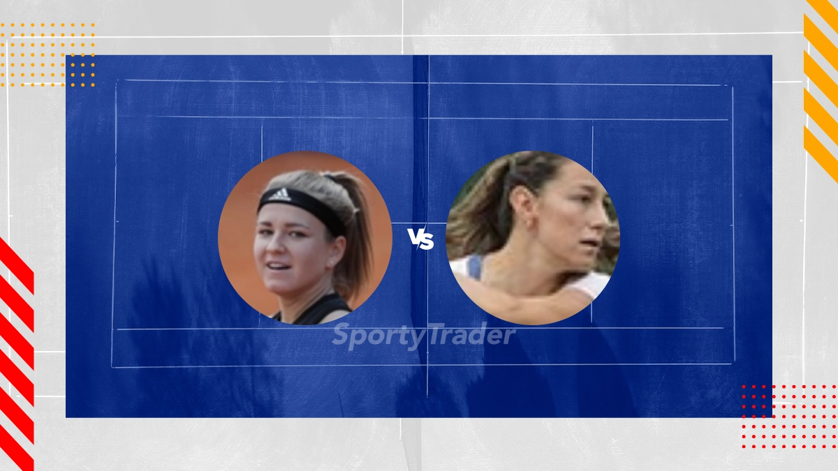 Karolina Muchova vs Tatjana María Prediction