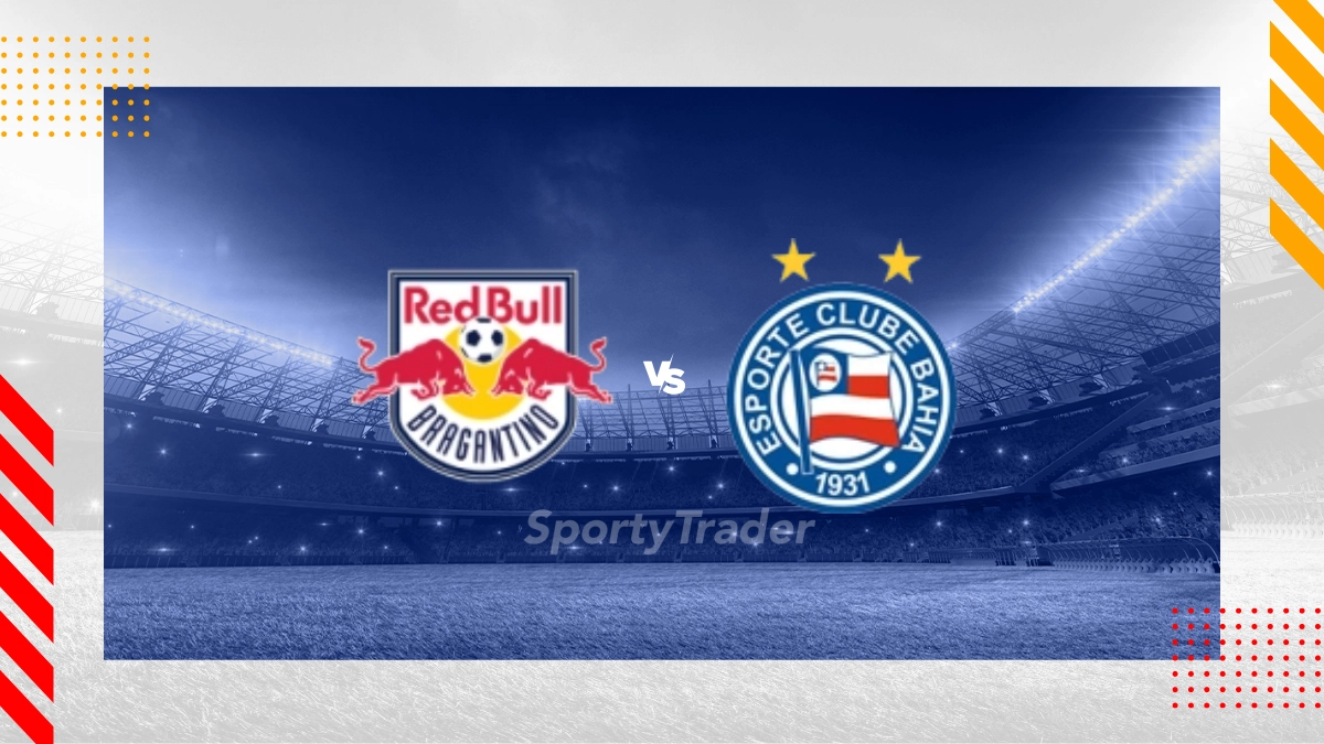 Palpite Bragantino vs Bahia