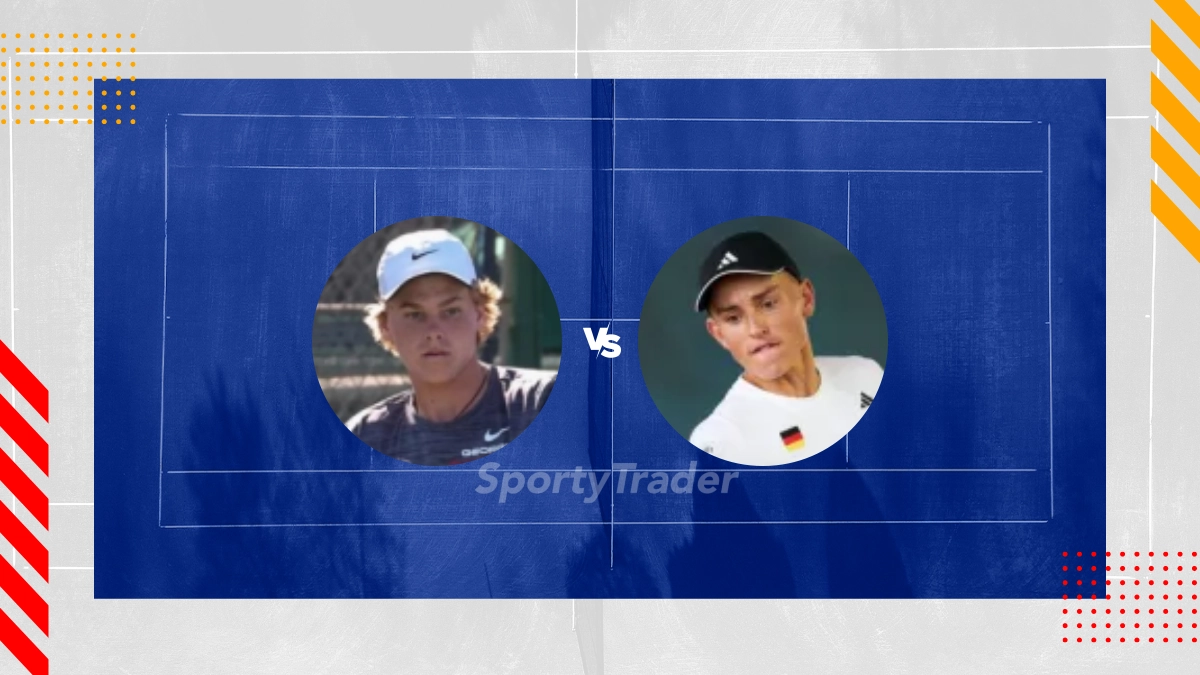 Pronóstico Alex Michelsen vs Justin Engel