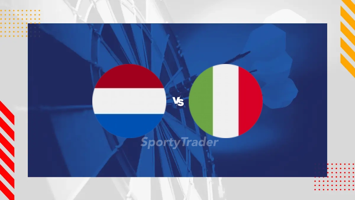 Voorspelling Nederland vs Italië