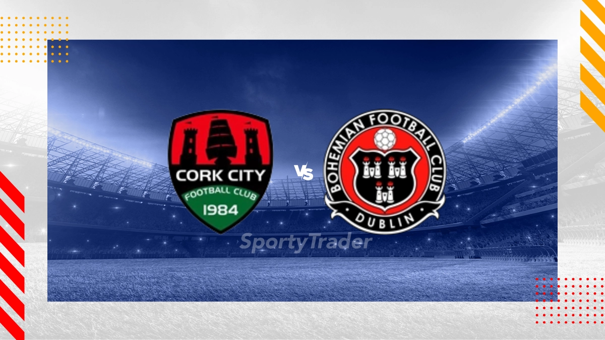 Cork City vs Bohemians Dublin Prediction