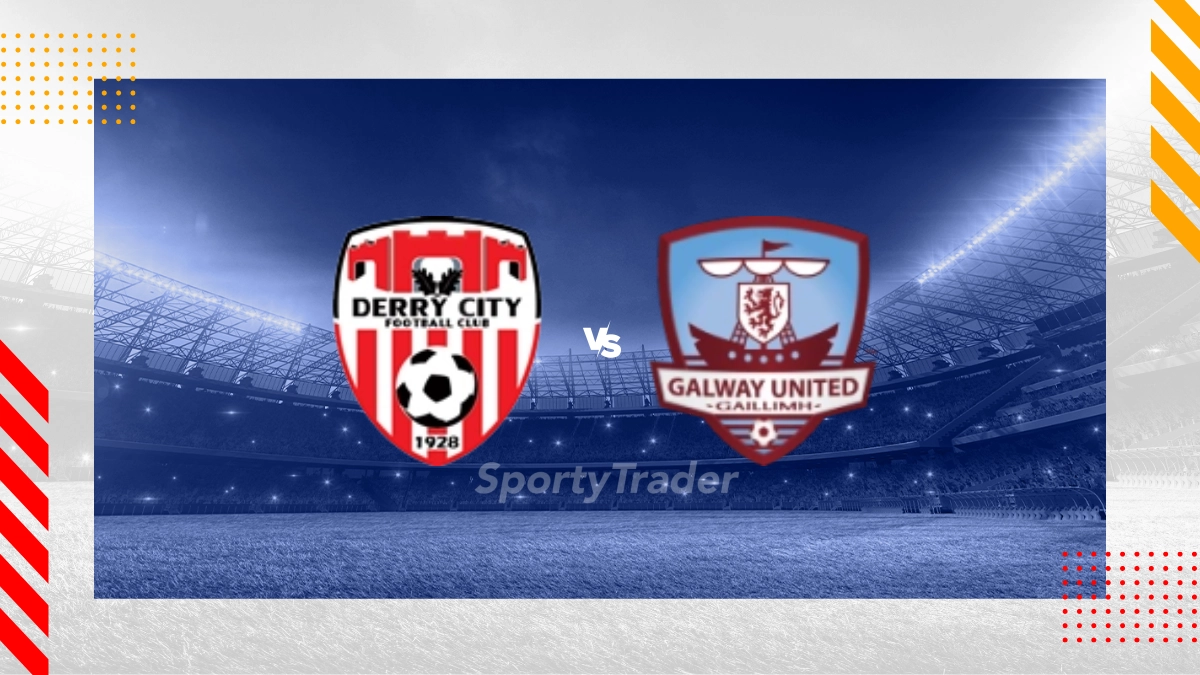 Derry City vs Galway United FC Prediction