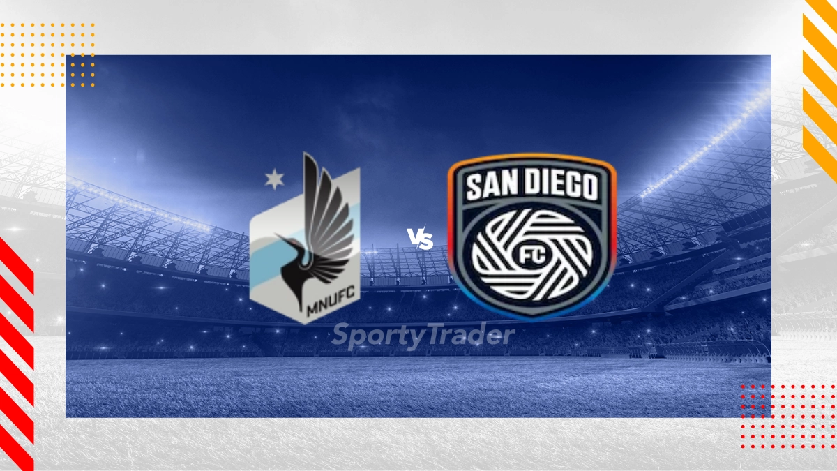 Pronostico Minnesota United vs San Diego FC