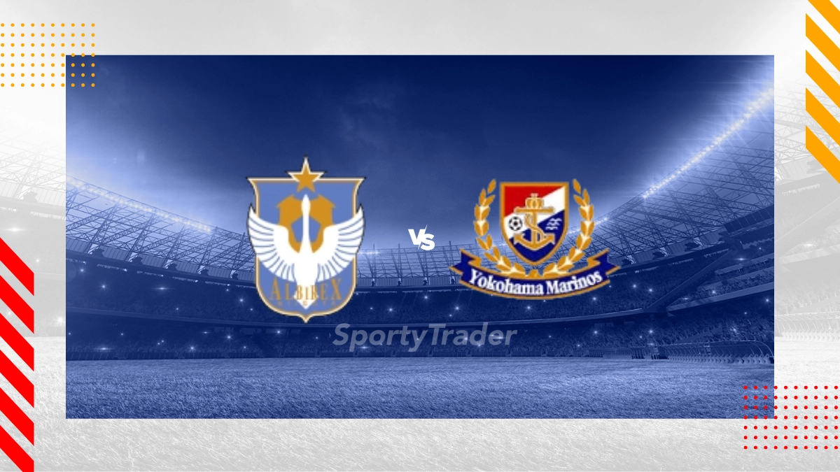 Pronostic Albirex Niigata vs Yokohama Marinos